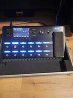 line6 helix floor met flightcase, Muziek en Instrumenten, Effecten, Ophalen of Verzenden, Gebruikt, Delay of Echo