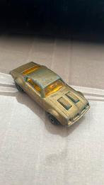 MATCHBOX SUPERFAST PONTIAC FIREBIRD 1979 GOLD zeldzaam, Ophalen of Verzenden, Zo goed als nieuw, Auto