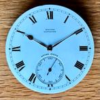 Baume & Longines zakhorloge uurwerk - 15 Jewels, Overige materialen, Zakhorloge, 1900 tot 1930, Ophalen of Verzenden