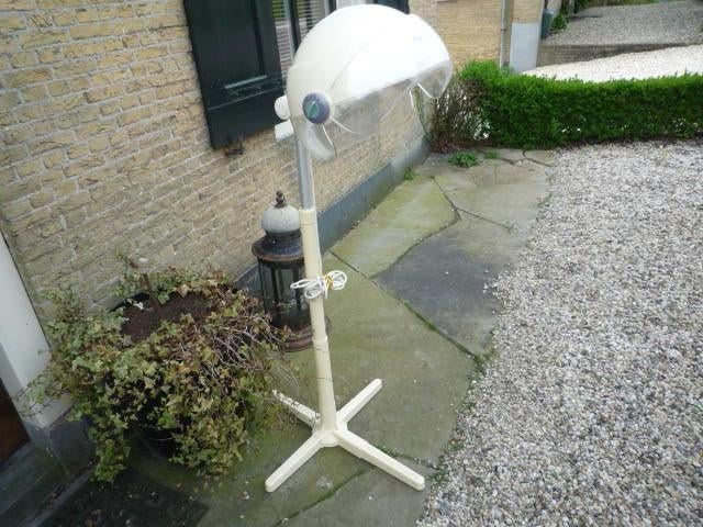 Babyliss droogkap IZGS, Ophalen, Gebruikt, Föhn of Haardroger