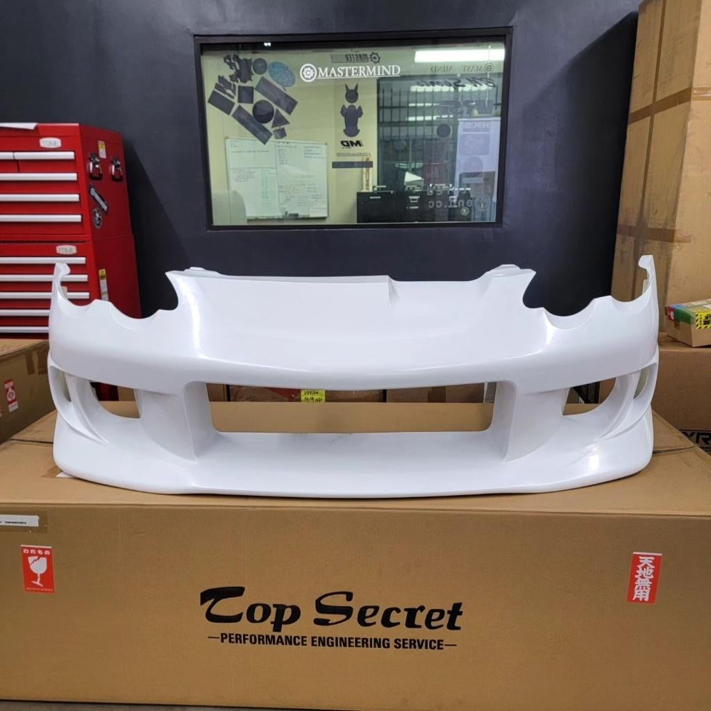 Top Secret Voorbumper - Honda Integra DC5 Acura RSX, Ophalen of Verzenden