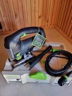 Festool decoupeerzaag PSB 420 EBQ-Plus nieuw, Ophalen, Nieuw, Decoupeerzaag, Festool