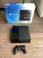 PlayStation 4 (PS4) met 500 GB, controller en 4 games, Spelcomputers en Games, Spelcomputers | Sony PlayStation 4, Ophalen of Verzenden