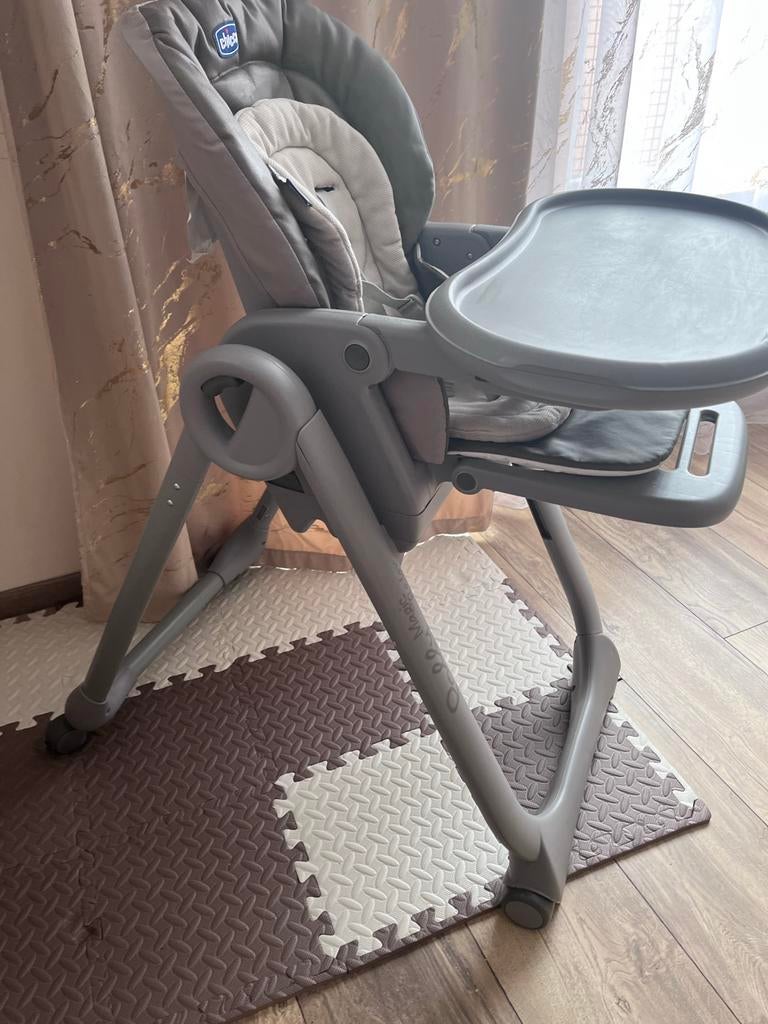 Housse de chaise polly Easy Nature Chicco - Les bébés du bonheur