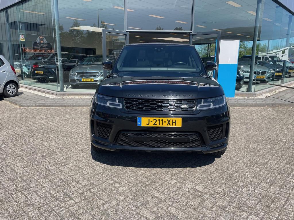 Land Rover Range Rover Sport P400e Limited Edition, Automaat, Gebruikt, 4 cilinders, 2500 kg