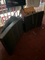 Bang & Olufsen 6504 speakers - opknapper, Ophalen of Verzenden, Niet werkend, Front, Rear of Stereo speakers, Overige merken