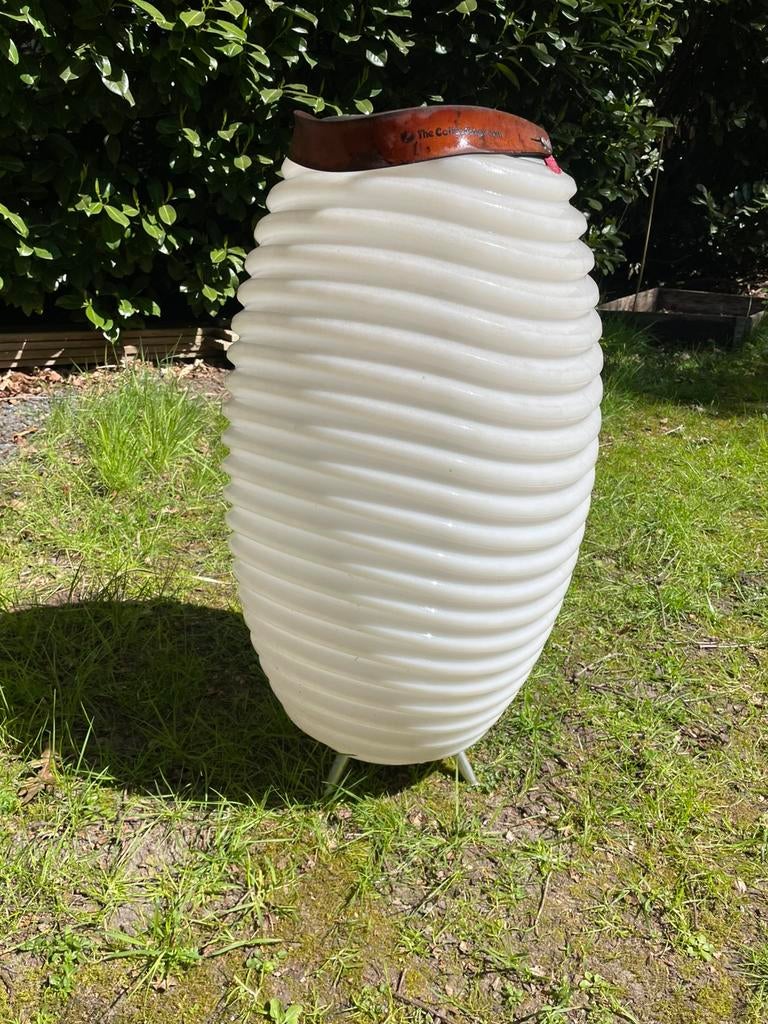 Kooduu Synergy 65, Tuin en Terras, Ophalen, Kunststof, Accu, Zo goed als nieuw