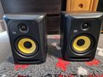 KRK Classic 7 Studio Monitoren (Set van 2), Overige merken, Ophalen of Verzenden, Zo goed als nieuw, 120 watt of meer