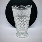 Anchor Hocking Wexford Glazen Vaas, Ophalen of Verzenden