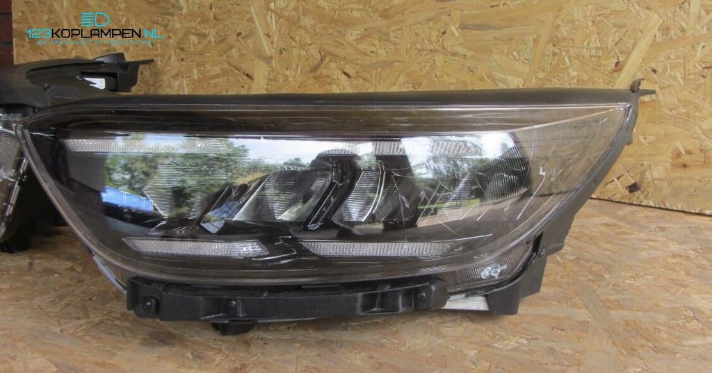 Kia Stonic Full Led Facelift koplamp links rechts, Auto-onderdelen, Verlichting, -, -, Ophalen of Verzenden, -