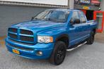 Dodge RAM 1500 5.7 V8 Hemi LPG/G3 |Airco | Leer |Grijs Kente, Auto's, Automaat, Stoelverwarming, 8 cilinders, 5654 cc