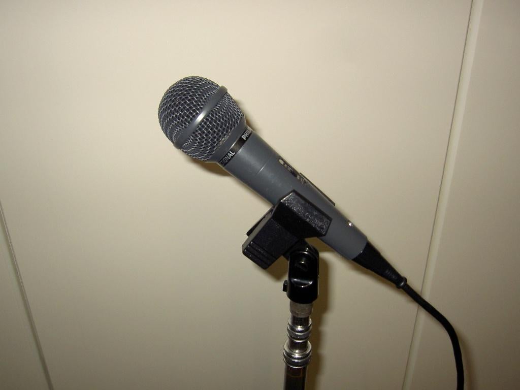 Philips microfoons, Muziek en Instrumenten, Microfoons, Ophalen of Verzenden, Nieuw, Overige typen