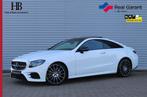 Mercedes E-klasse Coupé 200 Premium Plus/AMG/Pano/Burmester, Auto's, Automaat, Achterwielaandrijving, 4 stoelen, Wit