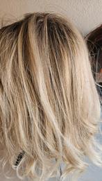 Ellen wille effect topper haarwerk, Sieraden, Tassen en Uiterlijk, Uiterlijk | Haarverzorging, Ophalen of Verzenden, Zo goed als nieuw