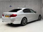 BMW 5-serie 550i 408 PK / NAP / Nette Auto, Auto's, Automaat, Euro 5, Achterwielaandrijving, Gebruikt
