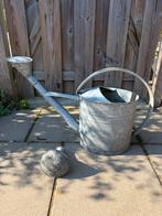 Vintage zinken gieter, Ophalen, Gebruikt, Metaal