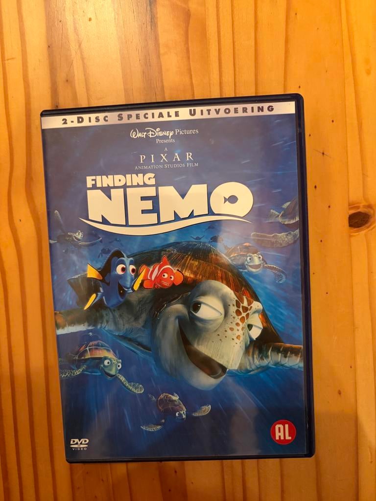 Nemo2 disc speciale uitvoering, Tekenfilm, Boxset, Ophalen of Verzenden, Zo goed als nieuw