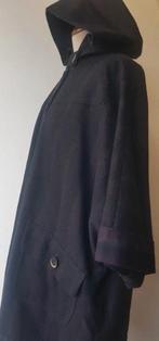 Jas paars grijs  44/46 - 48, Kleding | Dames, Jassen | Winter, Verzenden, Zo goed als nieuw, Maat 46/48 (XL) of groter, Paars