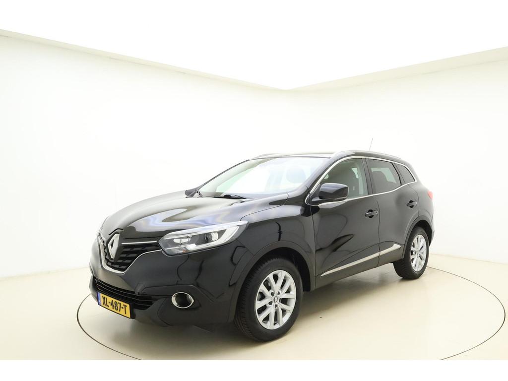 Renault Kadjar 1.2 TCe Limited | Apple carplay/Android auto, Auto's, Renault, Kadjar, Gebruikt, 4 cilinders, 1198 cc