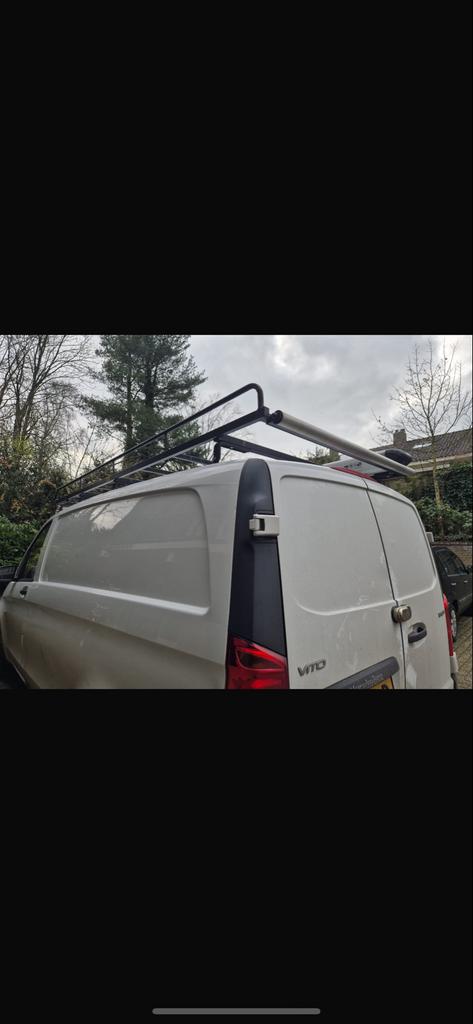 Dakdrager, Auto diversen, Dakdragers, Ophalen of Verzenden, Zo goed als nieuw