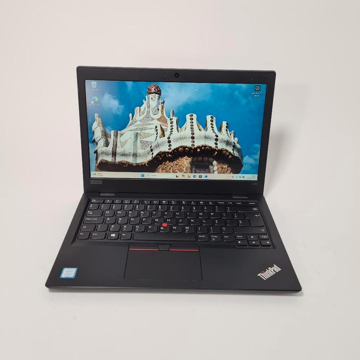 Lenovo Thinkpad L380 | i7 8th | 16GB | 256GB | Win 11, Computers en Software, Laptophoezen, Gebruikt, 13 inch, Ophalen of Verzenden