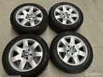 Winterbanden met velg bmw 1 serie e87 e81 e88 3 serie e46, Gebruikt, 16 inch, Partnerportal@bmw.de, Bmw