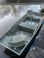 Alumacraft 1236 + Jhonson 4 pk 4 takt, Watersport en Boten, Ophalen, Zo goed als nieuw, Benzine, Minder dan 5 pk