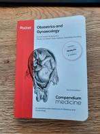 Compendium pocket Obstetrics and Gynaecology. NIEUW., Romée Snijders & Veerle Smit, Nieuw, Ophalen of Verzenden, WO