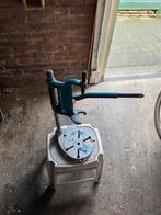 1 complete boorkolom compleet zie foto,s., Ophalen of Verzenden