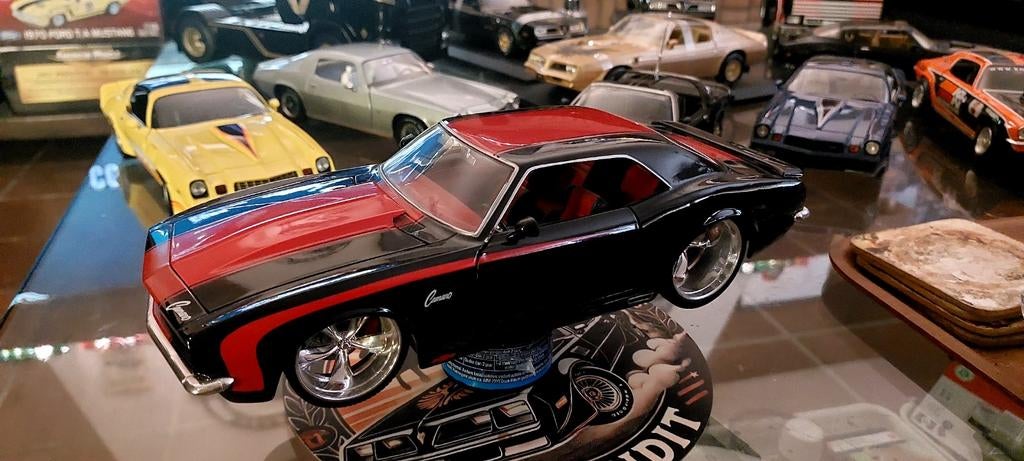 Chevy camaro mint staat jada no box, Ophalen of Verzenden, Zo goed als nieuw