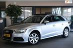 Audi A3 Sportback 1.4 e-tron PHEV Pano Navi Cruise, Auto's, Audi, 8 kWh, Stof, Gebruikt, 4 cilinders