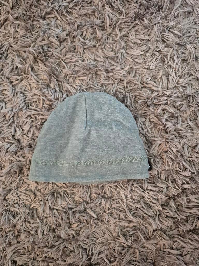 Baby muts groen, Kinderen en Baby's, Babykleding | Mutsen, Sjaals en Wanten, Maat 50, Jongetje of Meisje, Ophalen of Verzenden