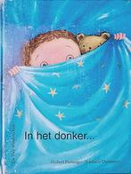 In Het Donker..., Gelezen, 3 tot 4 jaar, Ophalen of Verzenden, Hubert Flattinger/Nathalie Durroussy.