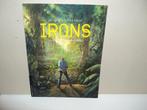 IRONS - door Brahy - Compl.Serie 1 t/m 3, Complete serie of reeks, Ophalen of Verzenden, Nieuw, Brahy & Roulot