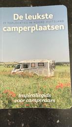 Duitsland - De leukste camperplaatsen in Noord-Duitsland, Boeken, Europa, Ophalen of Verzenden, Reisgids of -boek, Gelezen