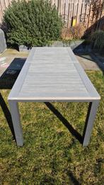 Life Tuintafel 210x90cm - Jong Gebruikt, Ophalen, Zo goed als nieuw, Rechthoekig, Hout