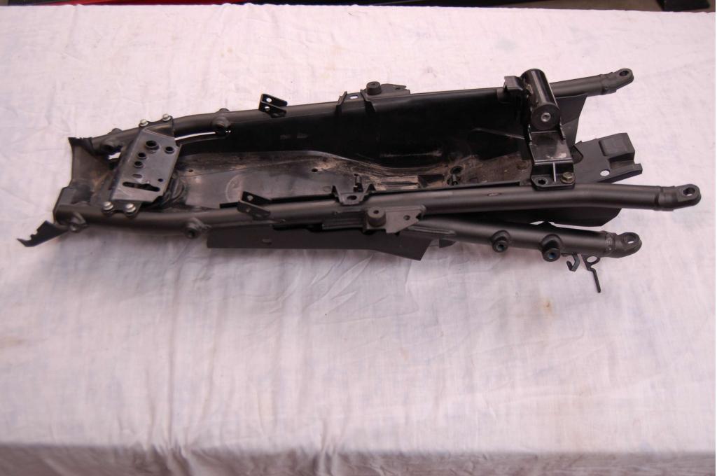 subframe achterframe Yamaha MT10 MT-10, Niet ingevuld, Gebruikt, Niet ingevuld, Ophalen of Verzenden