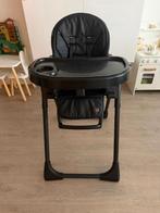 Topmark Kinderstoel Robin zwart, in zeer goede staat!, Ophalen