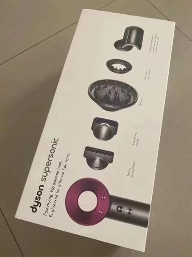 Dyson Supersonic Föhn - Nieuw in Doos, Witgoed en Apparatuur, Persoonlijke-verzorgingsapparatuur, Nieuw, Haarverzorging, Ophalen of Verzenden