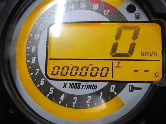 Kawasaki ZX6R ZX636R tellerset model 2005 2006, Motoren, Ophalen of Verzenden