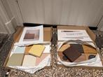 Studio Fedde Sample Boxen - Kleur- en Materiaalstalen, Ophalen, Minder dan 50 cm, Overige kleuren, Nieuw