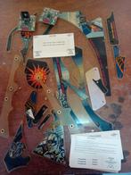 Plastics  Bally Vector, Ophalen, Gebruikt, Onderdeel of Defecte kast