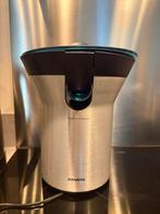 Sinaasappel pers Siemens (porsche), Ophalen, Gebruikt