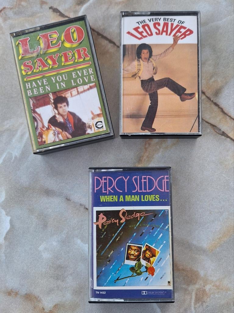 Cass.bandjes  TEAB, Cd's en Dvd's, Cassettebandjes, Ophalen of Verzenden, Overige genres, 2 t/m 25 bandjes