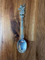 Antieke zilveren theelepel, Ophalen of Verzenden