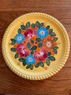 Antieke Serveerschaal Longwy Tolede, Antiek en Kunst, Ophalen