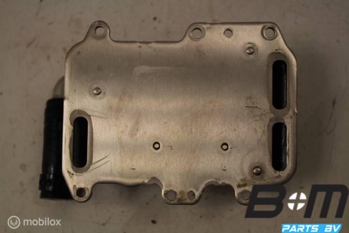 Motoroliekoeler VW Touareg 7P V6 TDI 059117021R, Gebruikt