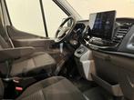 Ford E-Transit 350 L2H2 Trend 68 kWh / 100% Elektrisch ! / A, Auto's, Automaat, Gebruikt, Zwart, Met garantie (alle)