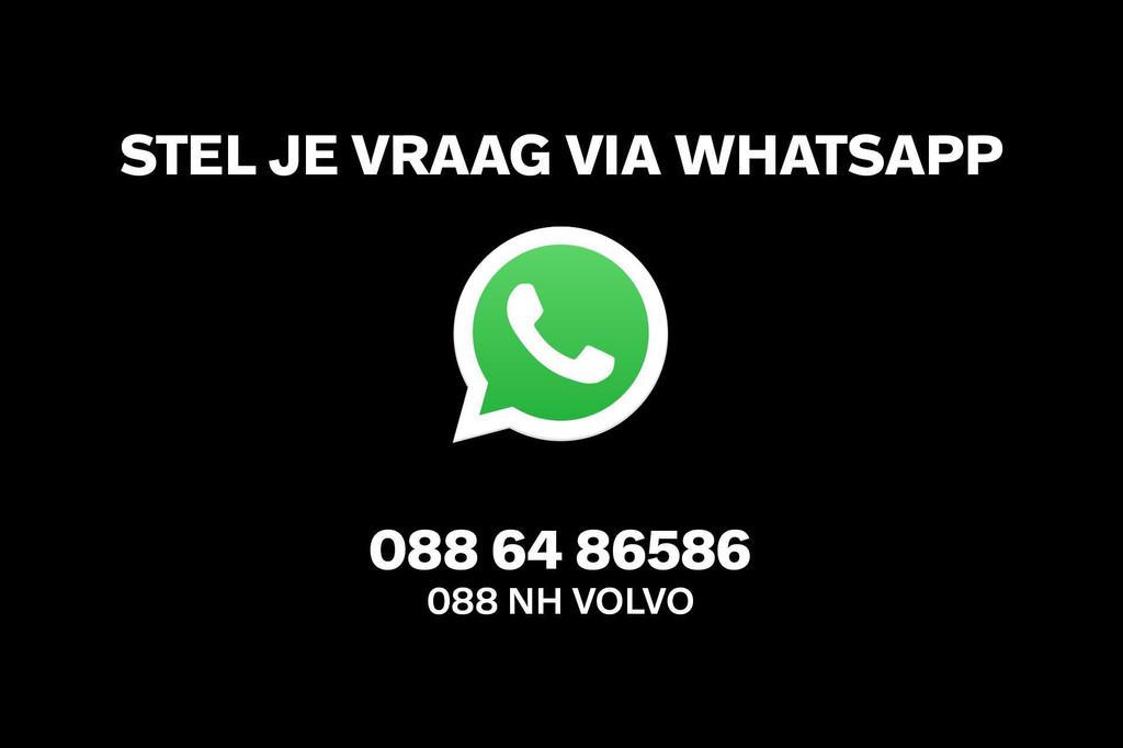 Volvo V60 2.0 B3 Inscription | Achteruitrijcamera | Parkeers, 12 maanden, Adaptive Cruise Control, Euro 6, 4 cilinders