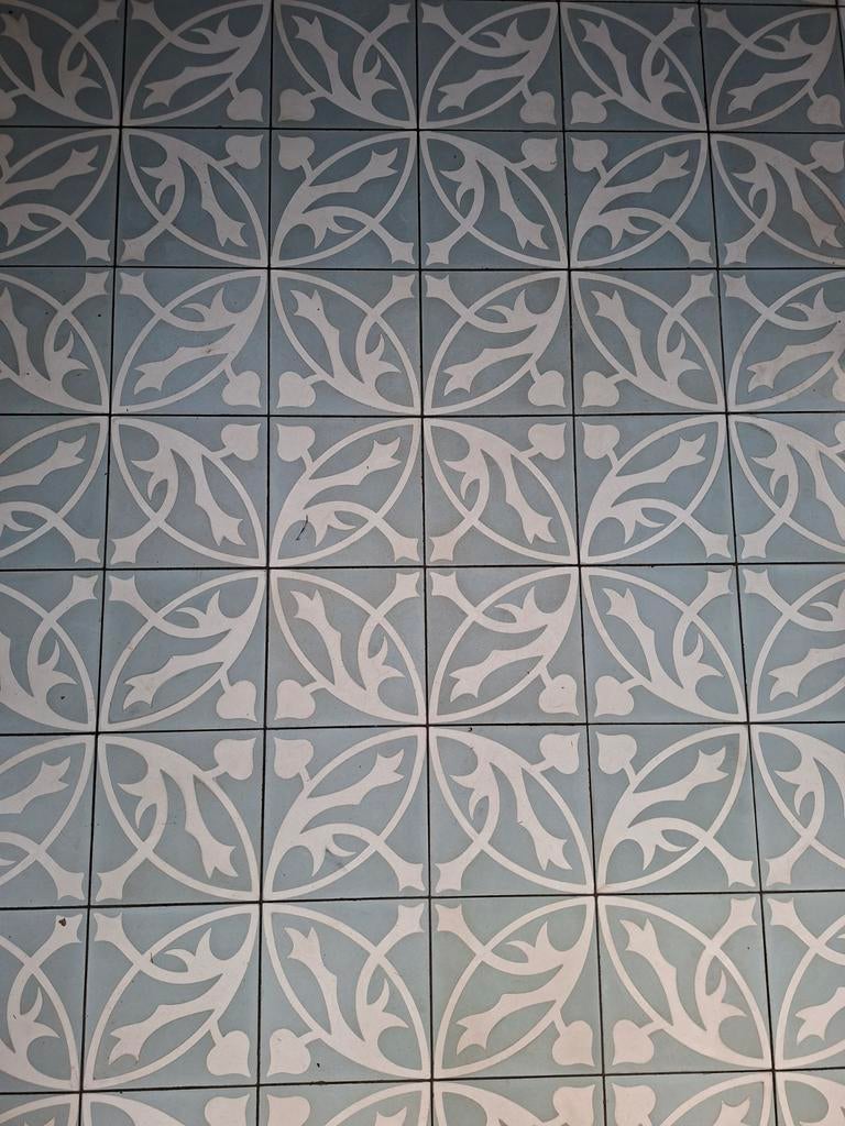 Castelo Portugese vloertegels 20x20x2 cm, Ophalen, Keramiek, Nieuw, 20 tot 40 cm